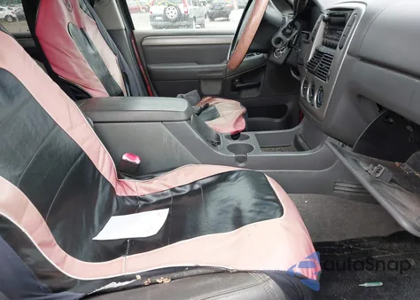 2003 Ford Explorer Nbx/Xlt из США, поврежденный, VIN 1FMDU73K33UB78084